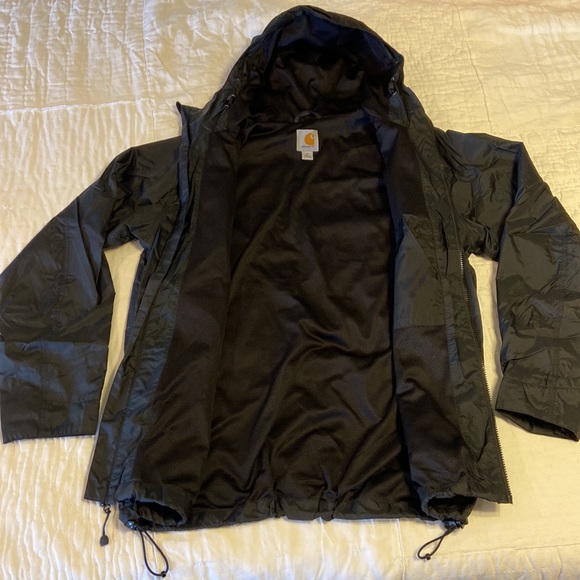 Carhartt. Black. Jacket. EUC. M Regular. - Picture 2 of 6